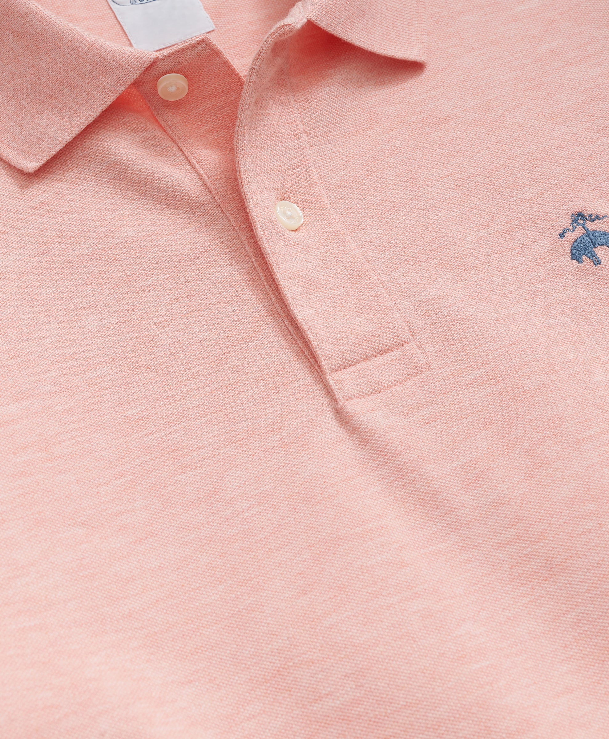 KNT SUPIMA STRETCH PIQUE GF POLO OF LT P