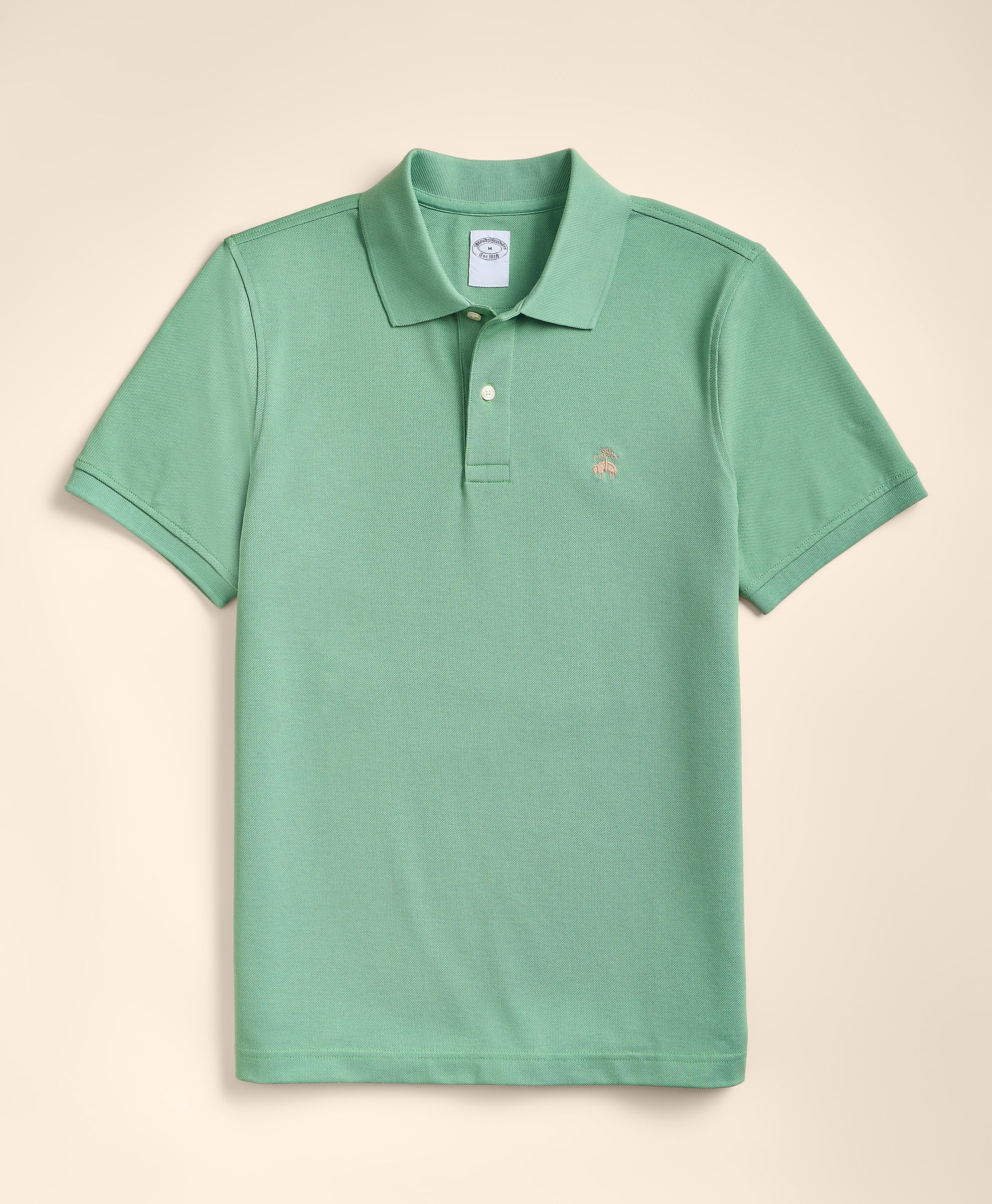 KNT SUPIMA STRETCH PIQUE GF POLO OF Mala
