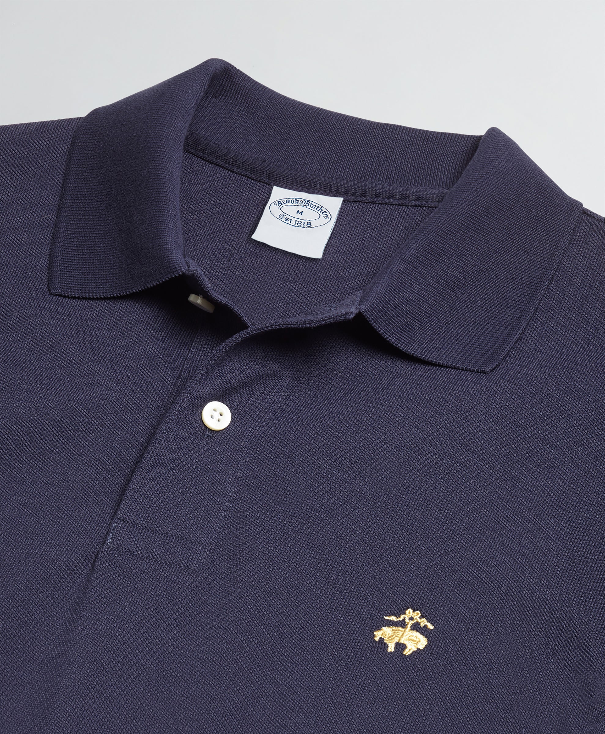 Golden Fleece Stretch Supima Polo Shirt