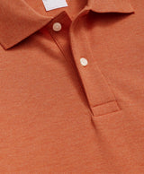 KNT SUPIMA STRETCH PIQUE GF POLO OF ORAN