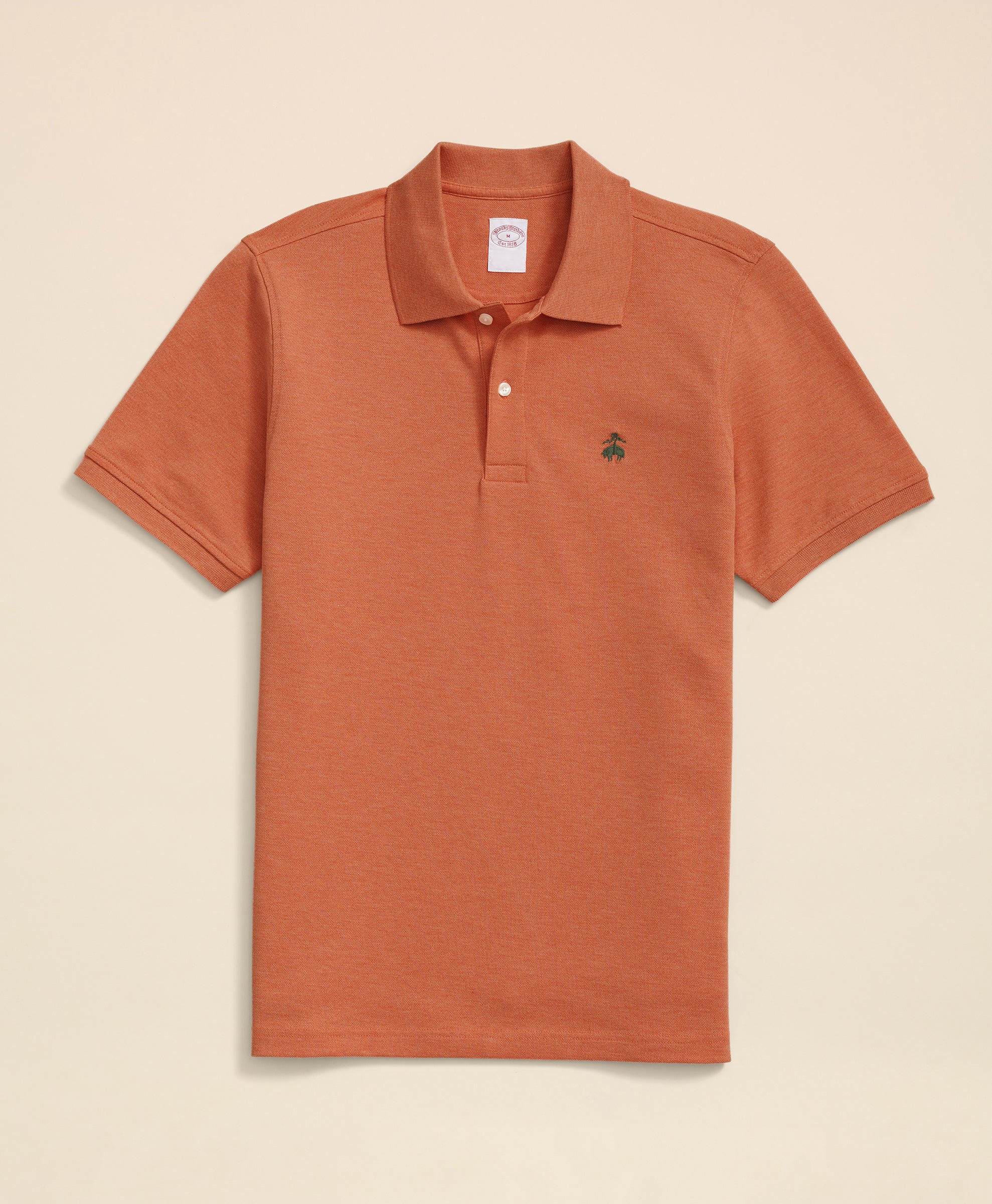 KNT SUPIMA STRETCH PIQUE GF POLO OF ORAN