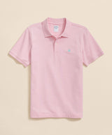 KNT SUPIMA STRETCH PIQUE GF POLO OF PINK