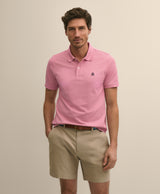 KNT SUPIMA STRETCH PIQUE GF POLO OF Cash
