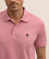 KNT SUPIMA STRETCH PIQUE GF POLO OF Cash