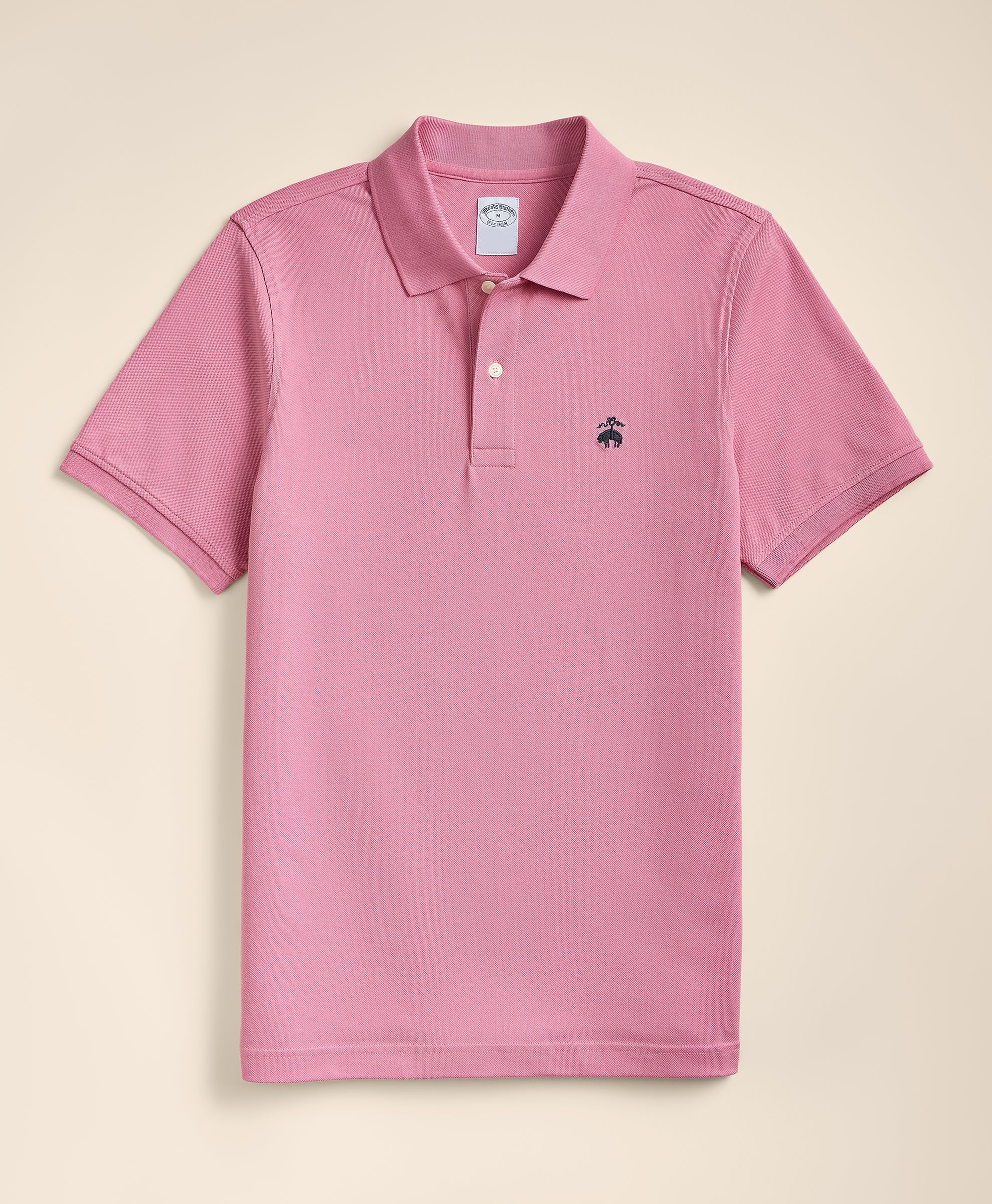 KNT SUPIMA STRETCH PIQUE GF POLO OF Cash