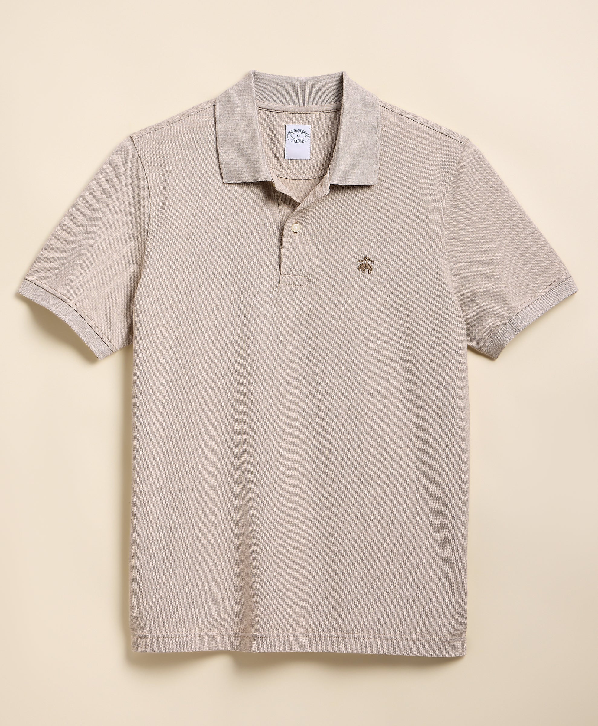 KNT SUPIMA STRETCH PIQUE GF POLO OF Bros