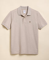 KNT SUPIMA STRETCH PIQUE GF POLO OF Bros