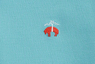 KNT SUPIMA STRETCH PIQUE GF POLO OF AQUA