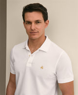 Golden Fleece Stretch Supima Polo Shirt