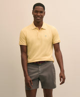 KNT SUPIMA STRETCH PIQUE GF POLO OF YELL