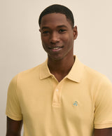 KNT SUPIMA STRETCH PIQUE GF POLO OF YELL