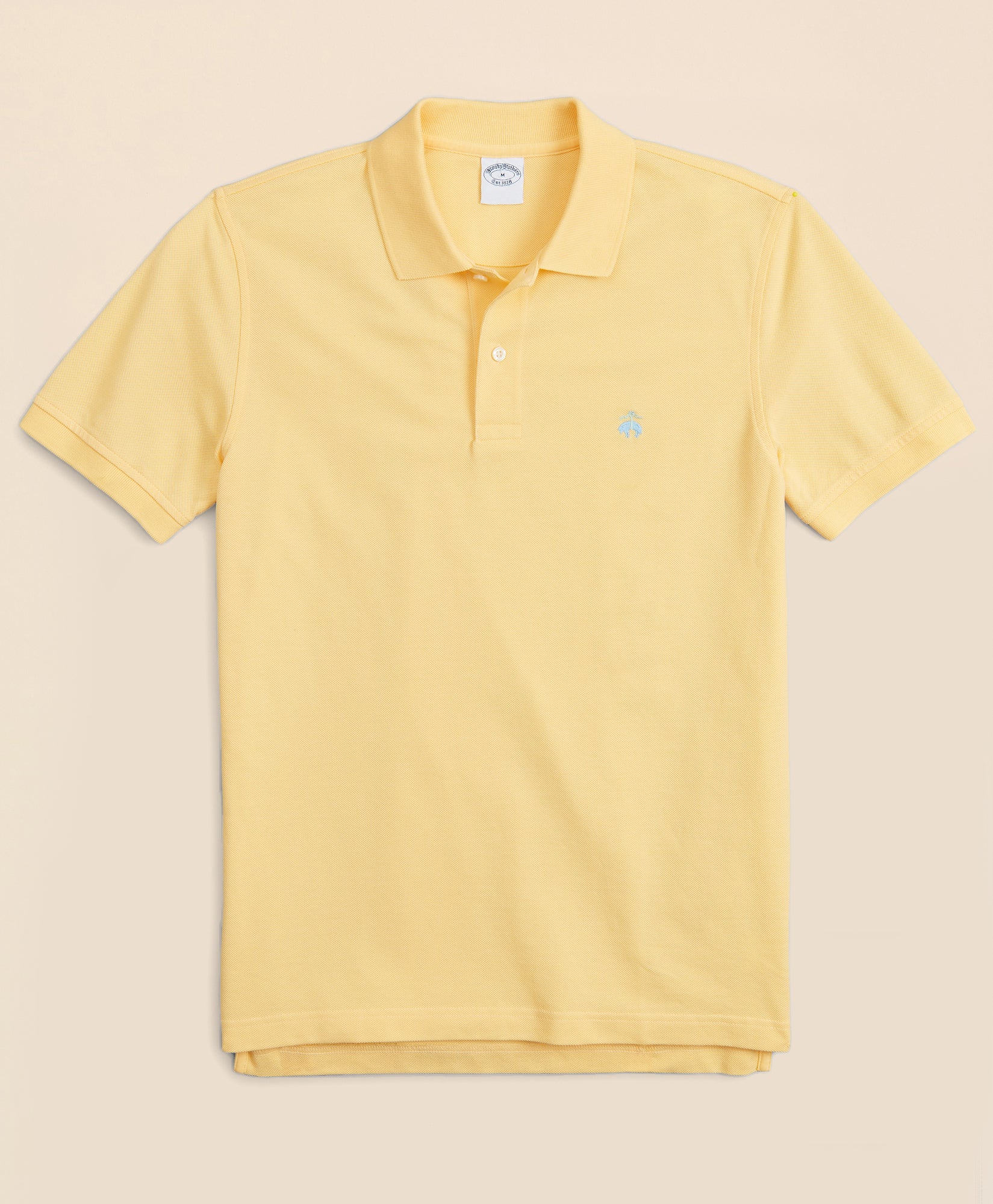KNT SUPIMA STRETCH PIQUE GF POLO OF YELL