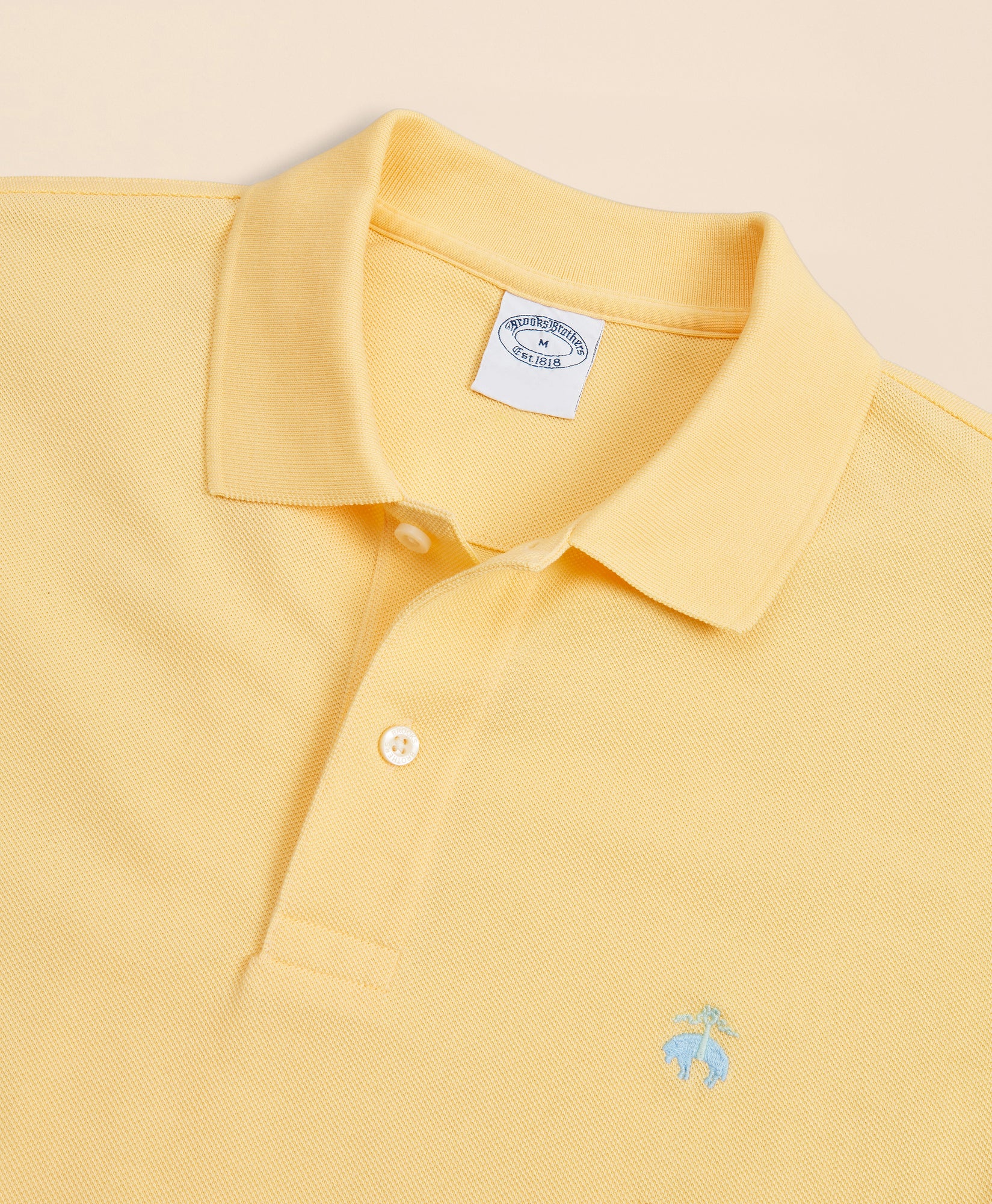 KNT SUPIMA STRETCH PIQUE GF POLO OF YELL