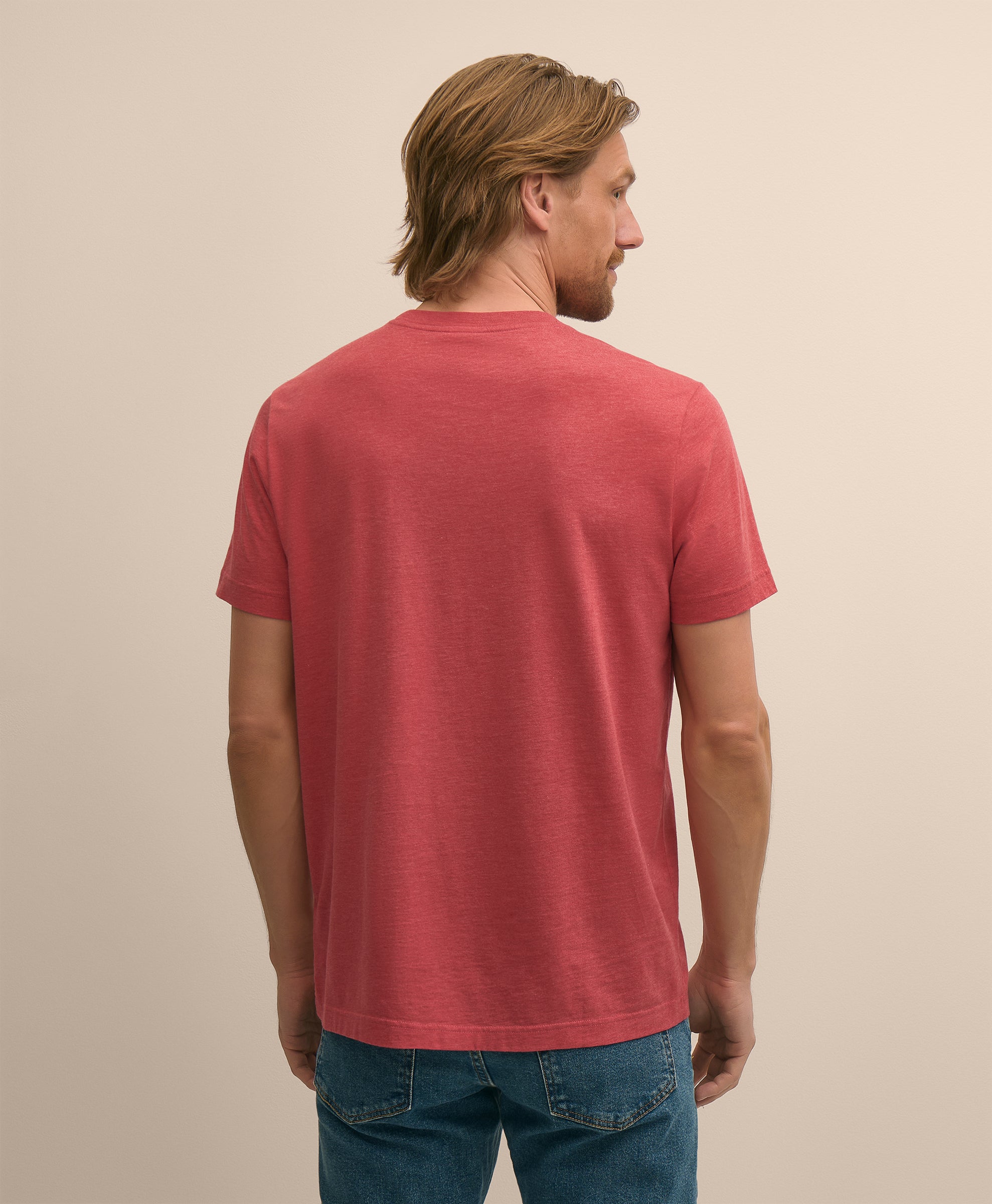 Supima Cotton Jersey T-Shirt