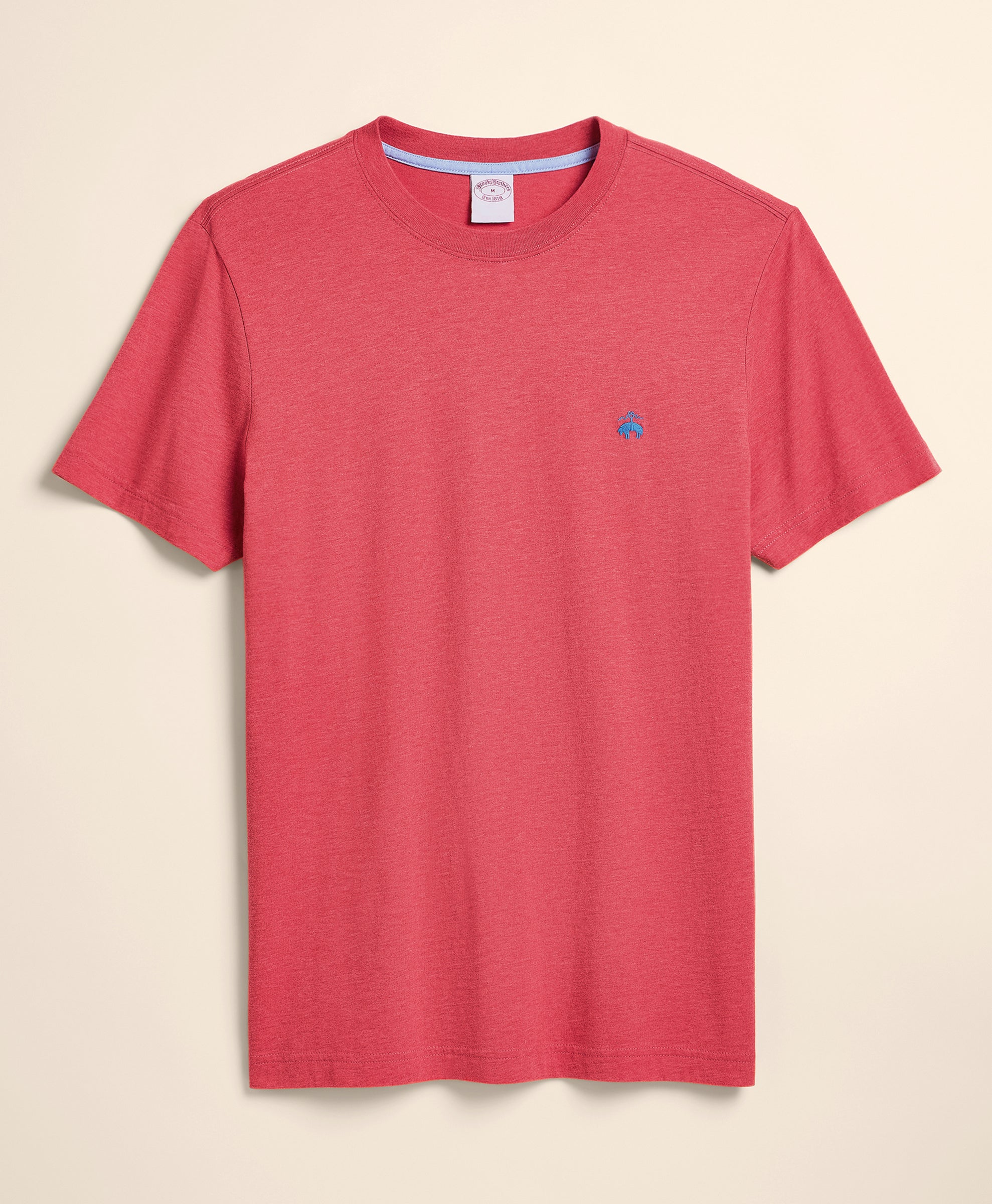 Supima Cotton Jersey T-Shirt