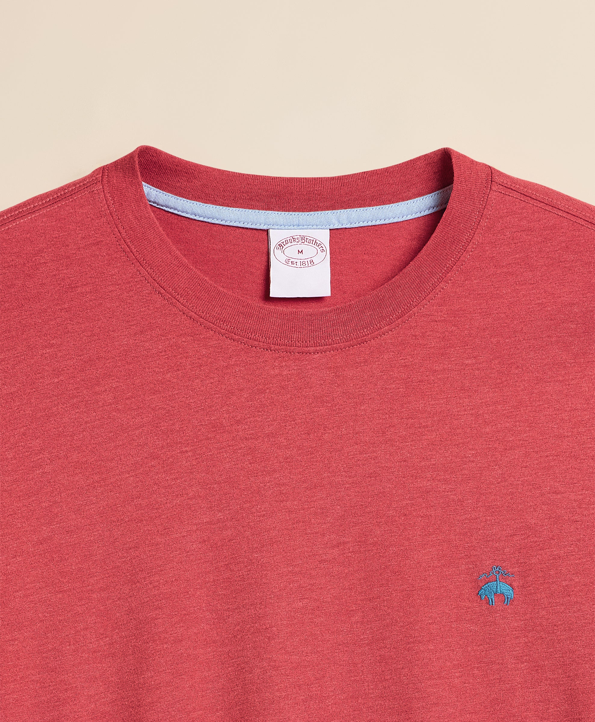 Supima Cotton Jersey T-Shirt