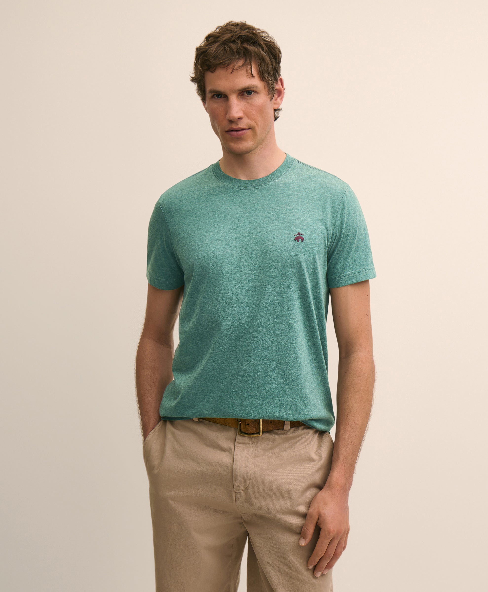 Supima Cotton Jersey T-Shirt