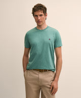Supima Cotton Jersey T-Shirt