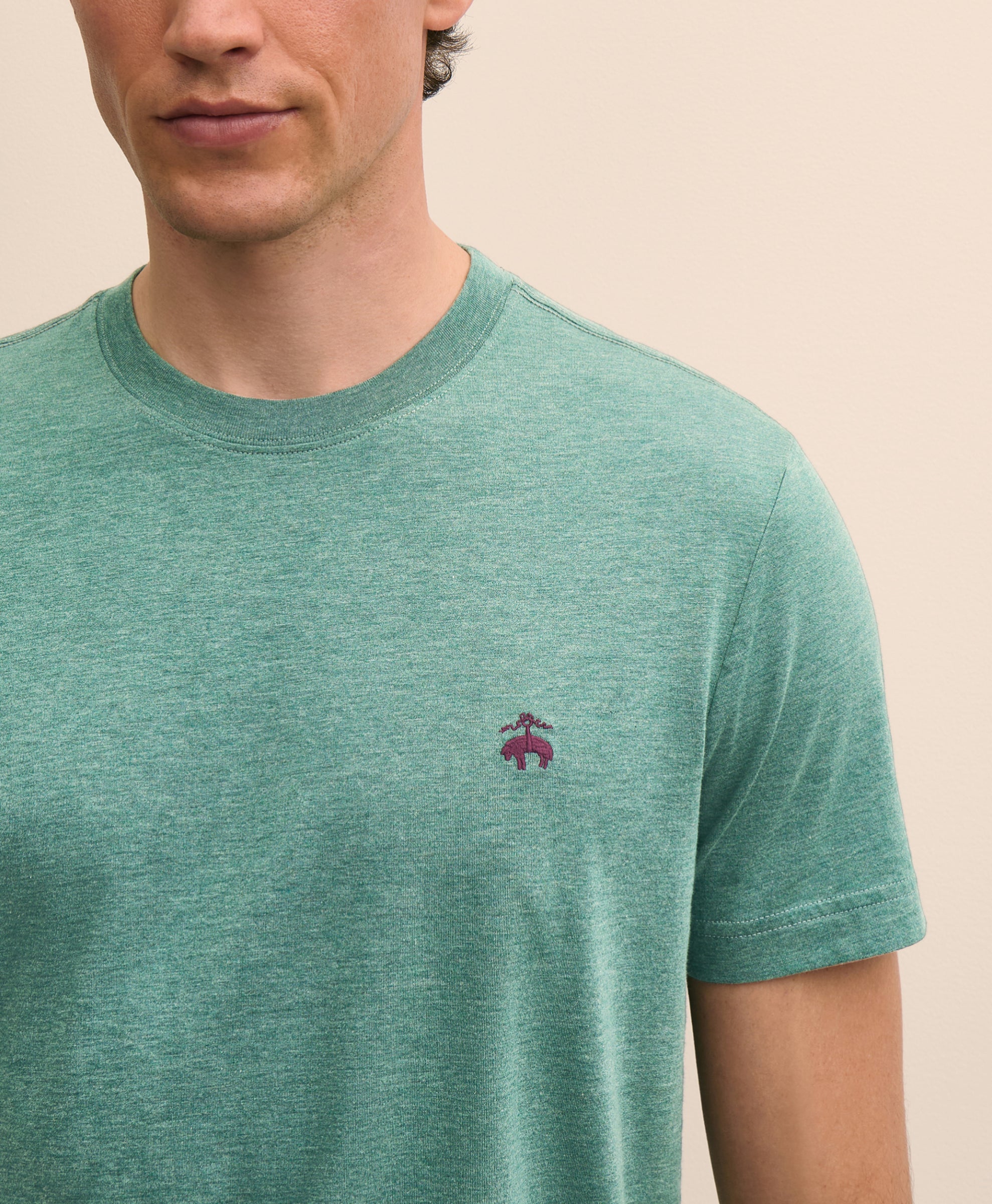 Supima Cotton Jersey T-Shirt