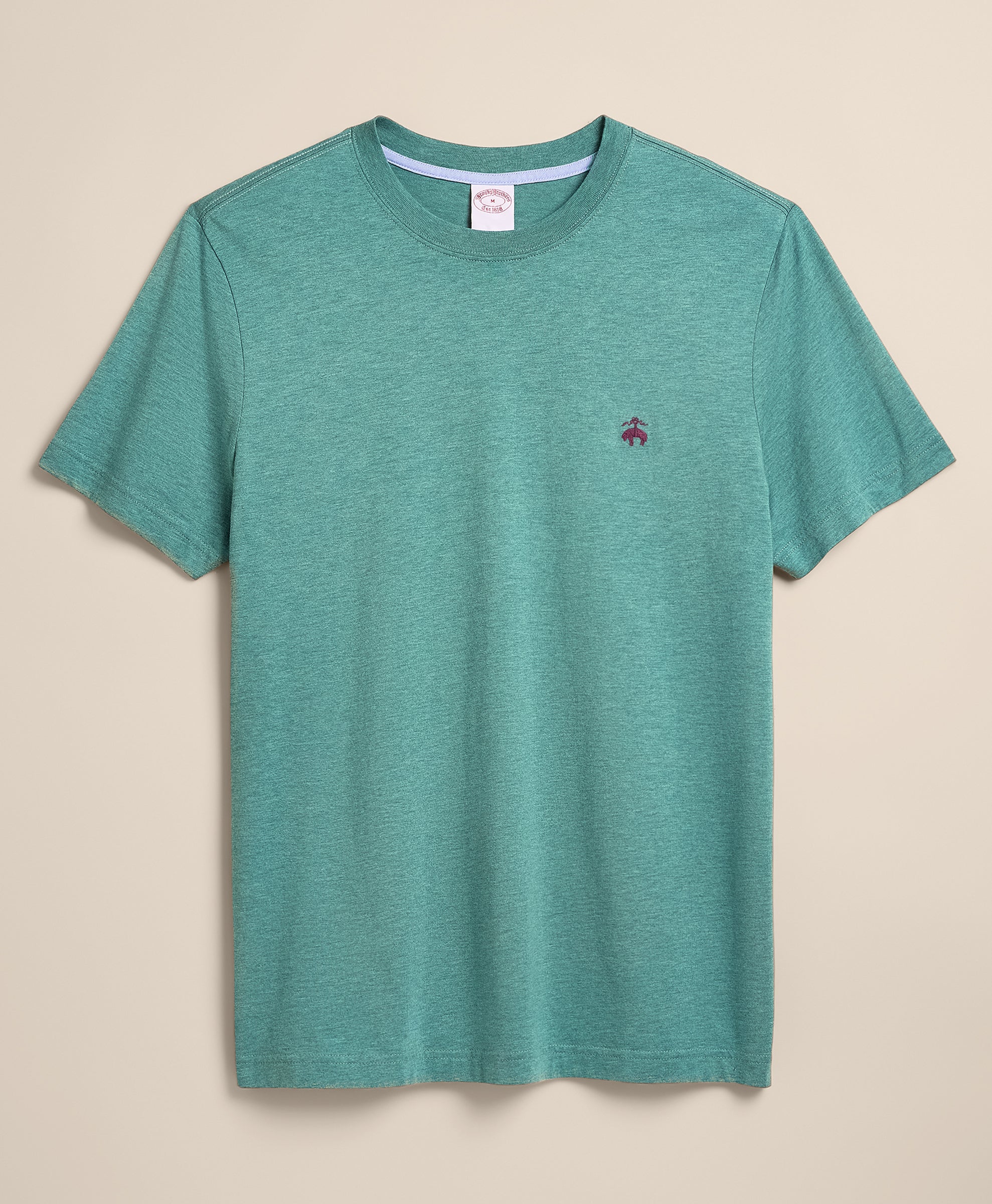 Supima Cotton Jersey T-Shirt