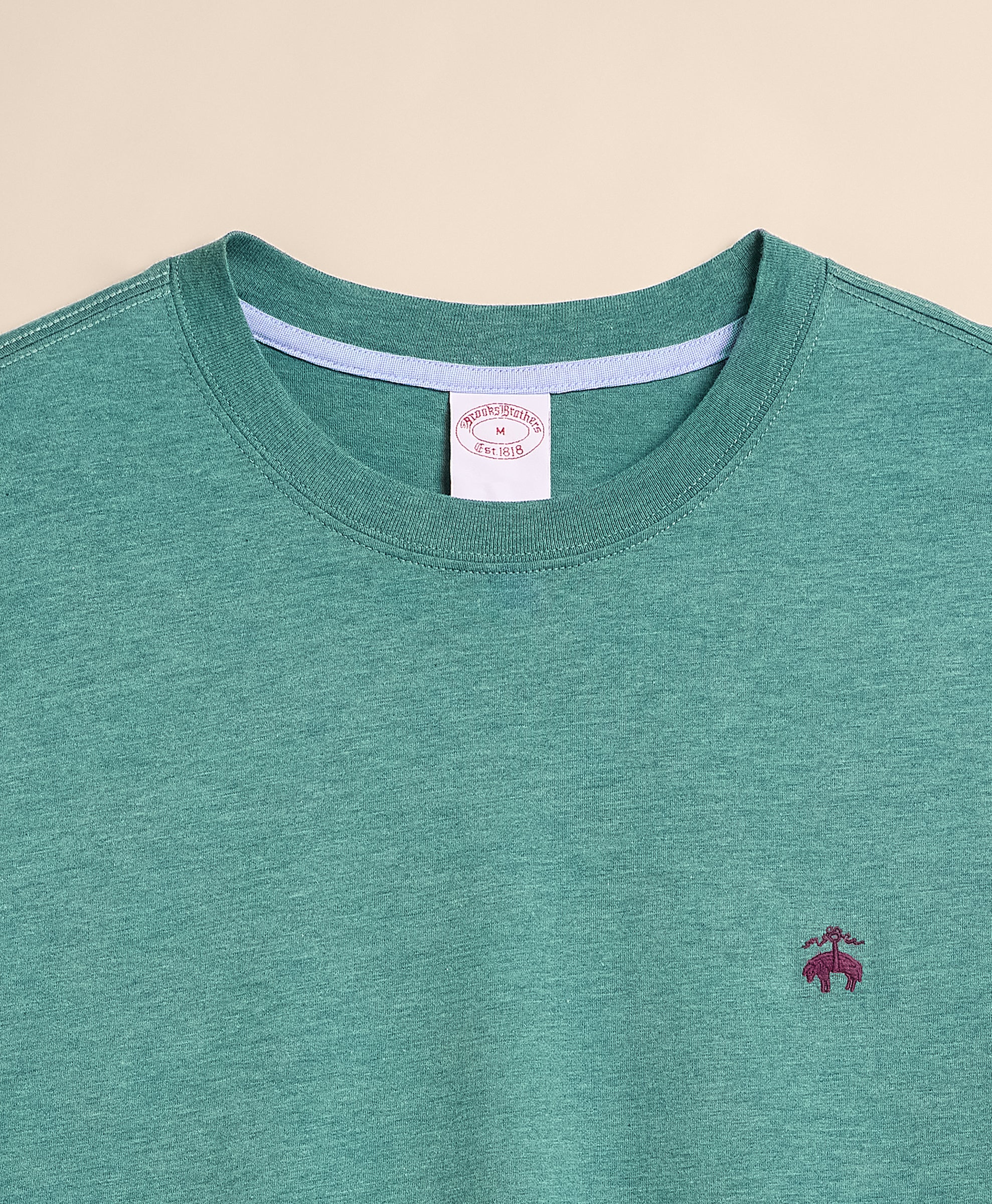 Supima Cotton Jersey T-Shirt