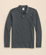 Golden Fleece Stretch Supima Long-Sleeve Polo Shirt