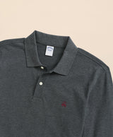 Golden Fleece Stretch Supima Long-Sleeve Polo Shirt