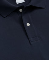 Golden Fleece Stretch Supima Long-Sleeve Polo Shirt