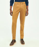 Cotton Moleskin Pants