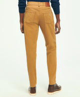 Cotton Moleskin Pants