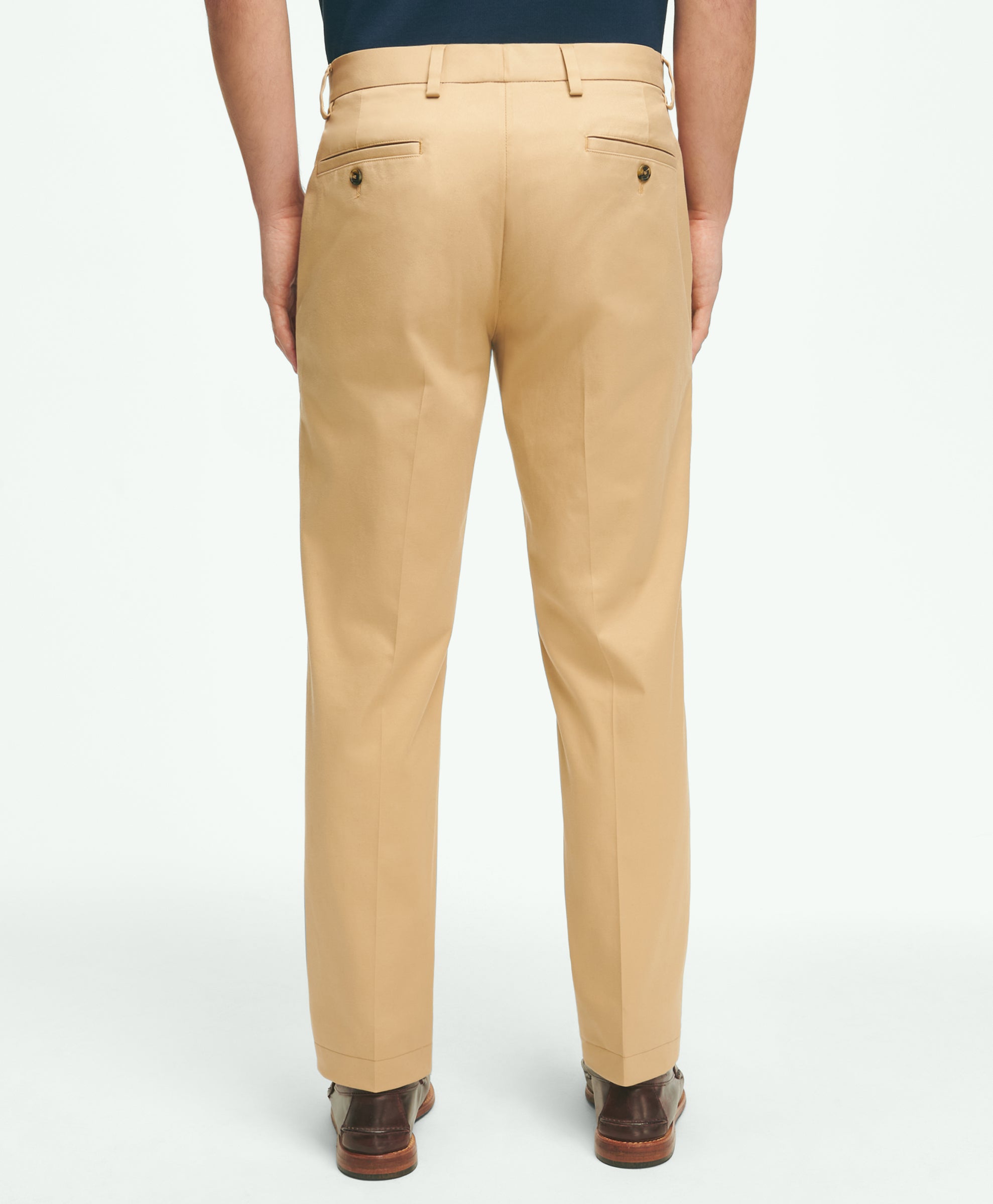 CBT LW ADV STRETCH CHINO SLIM BKHAKI Dark Beige
