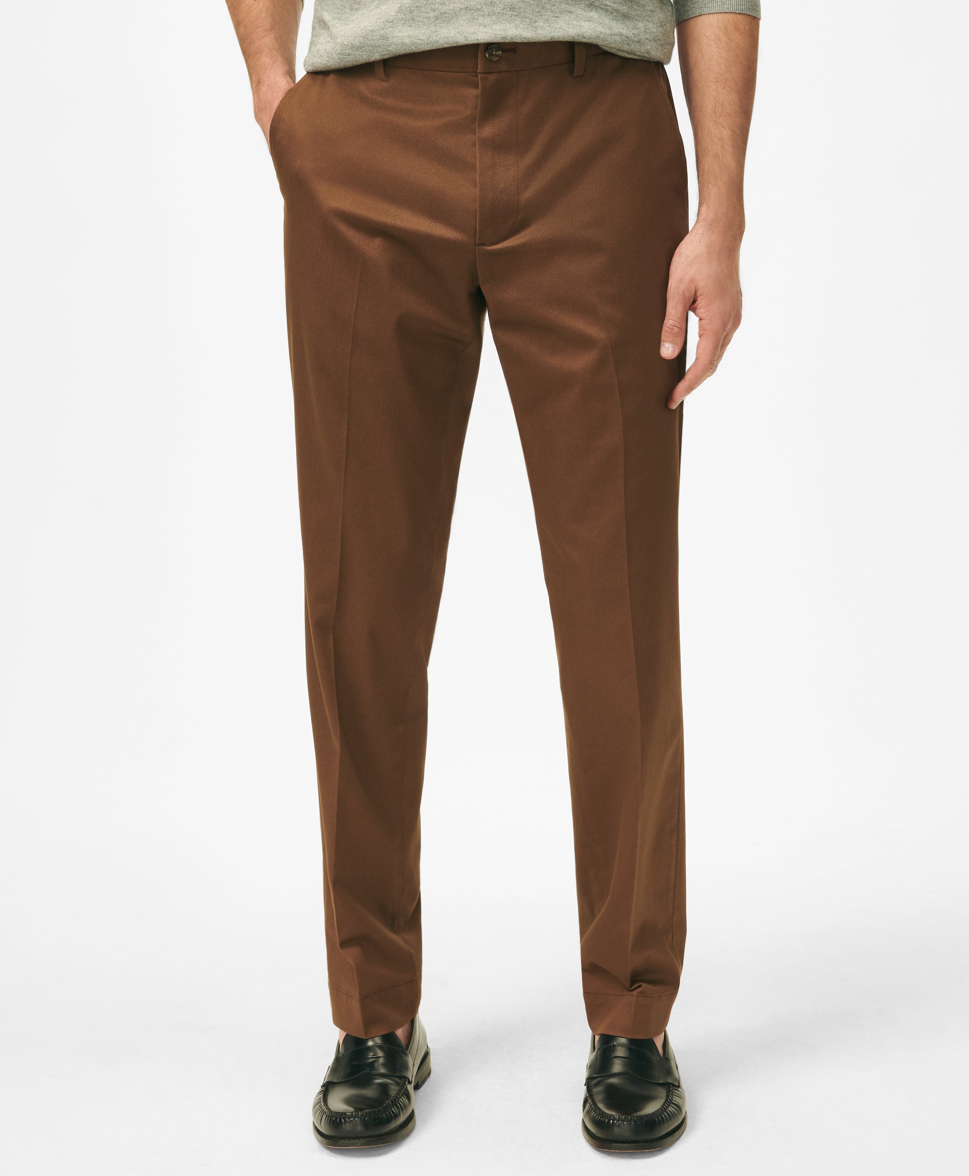 CBT LW ADV Stretch Chino SLIM Carafe