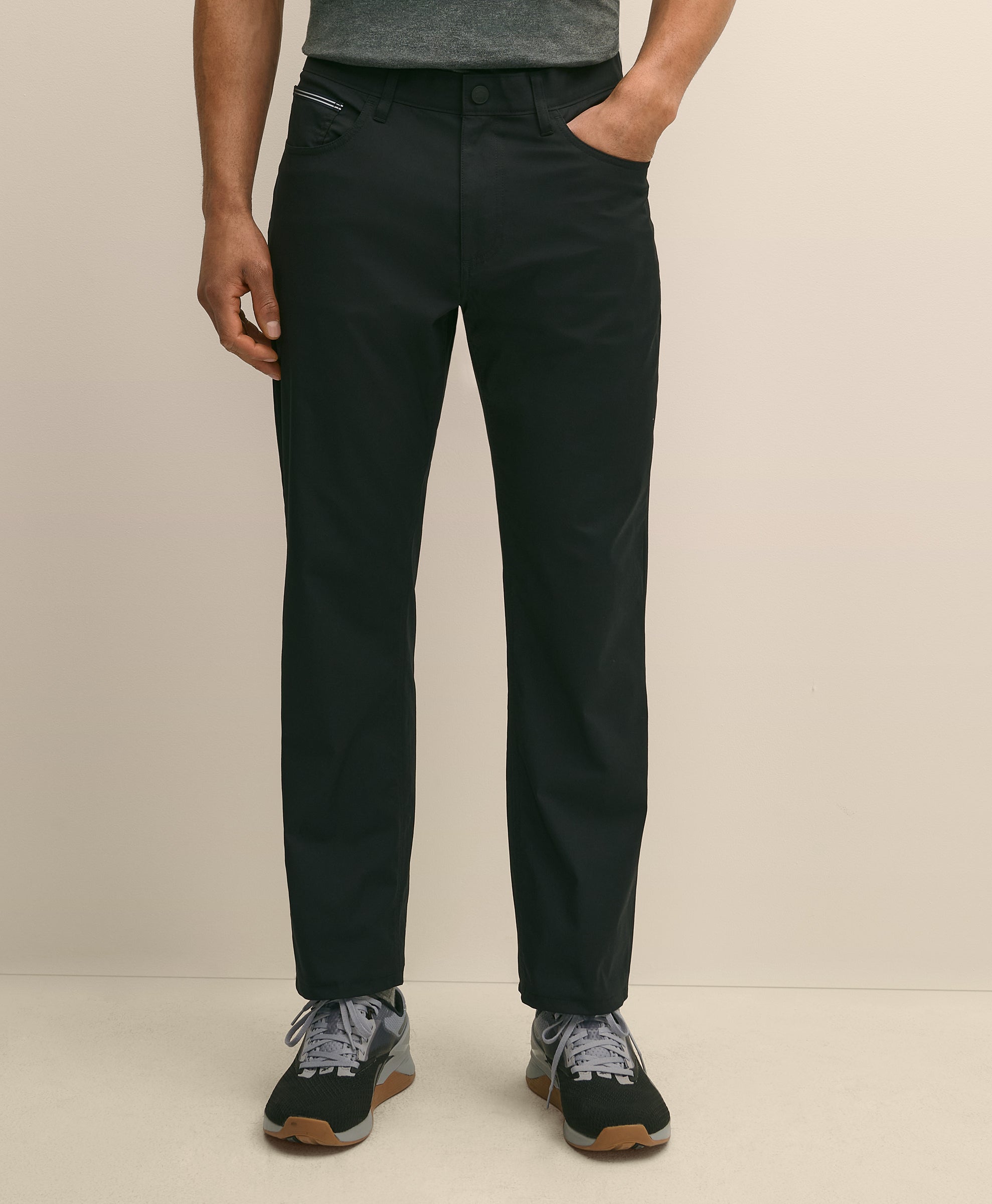 Performance Series Stretch 5-Pocket Pants
