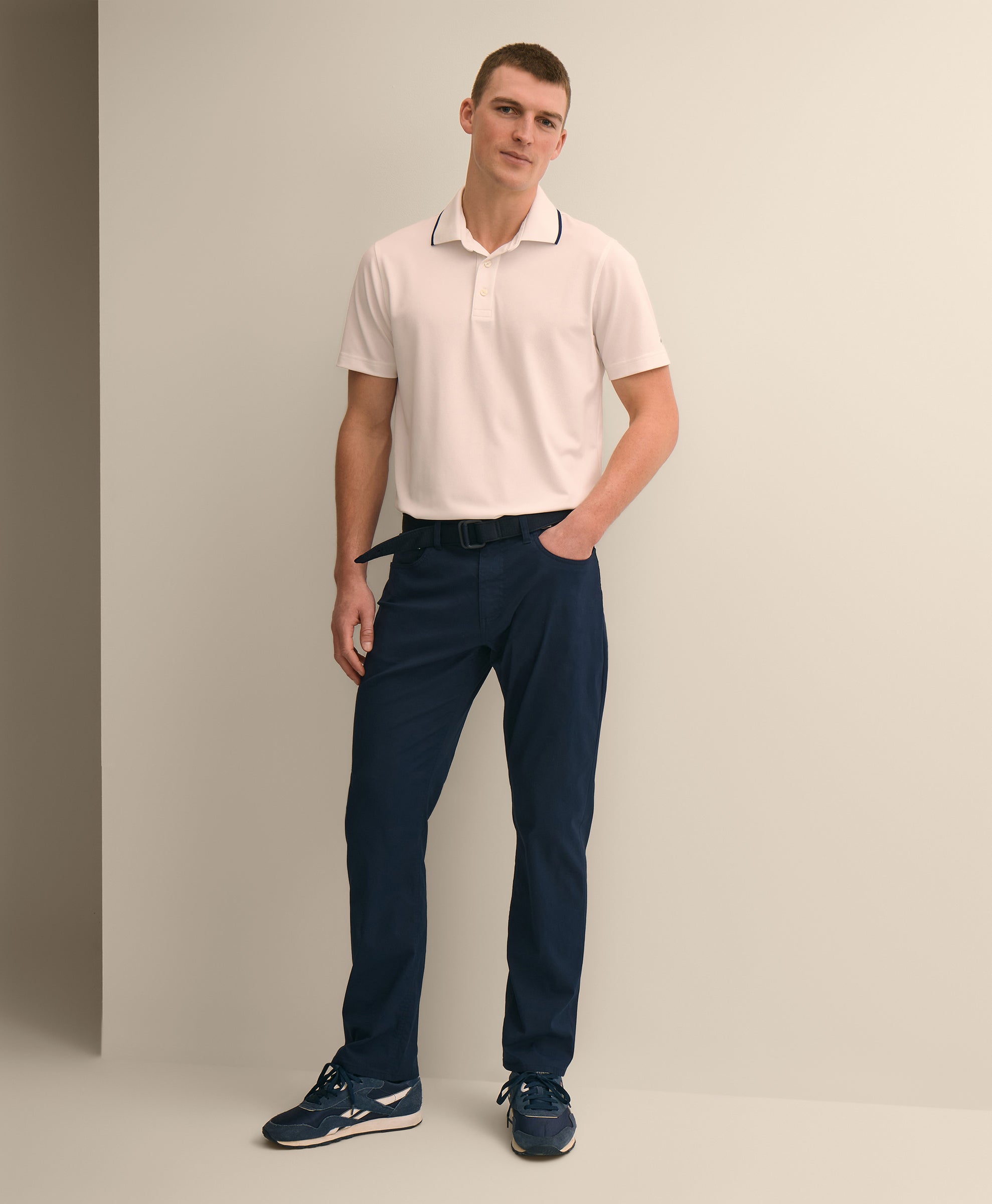 Performance Series Stretch 5-Pocket Pants