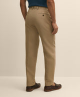 CBT ML LINEN COTTON PANT PLAIN REGULAR N