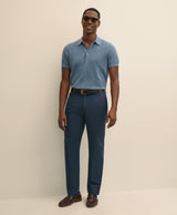 CBT ML LINEN COTTON PANT PLAIN REGULAR N