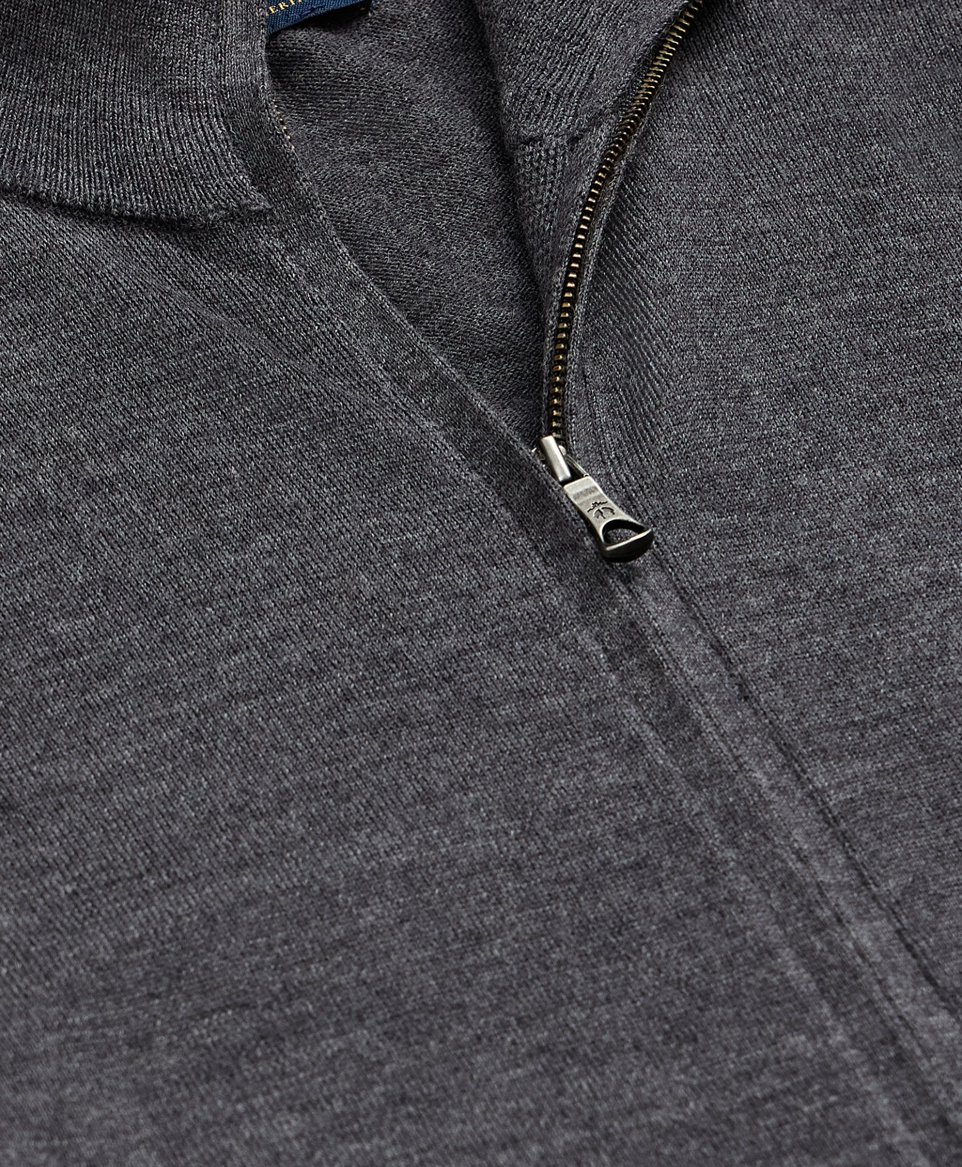 Ultimate Merino Wool Full Zip Sweater