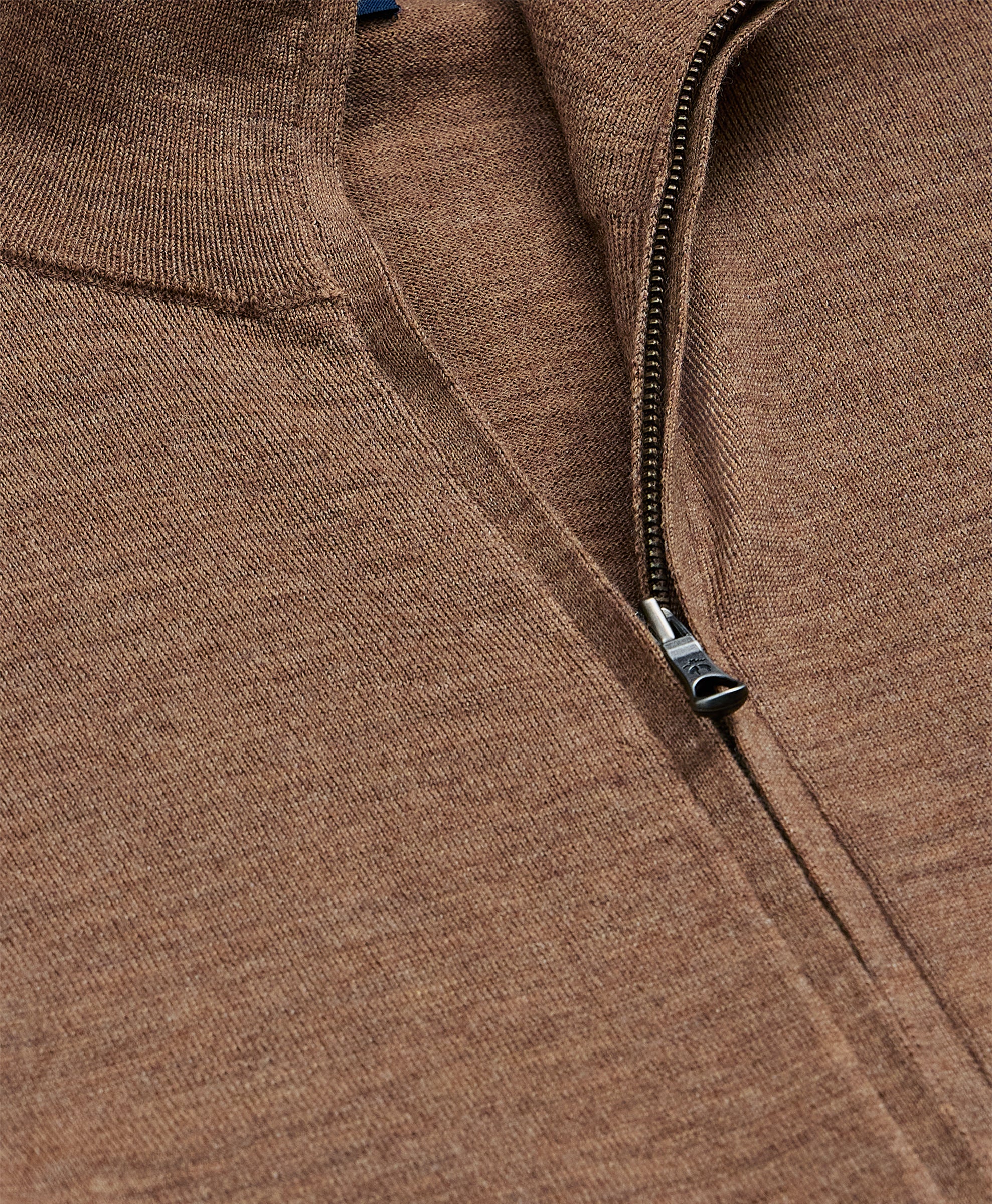 Ultimate Merino Wool Full Zip Sweater