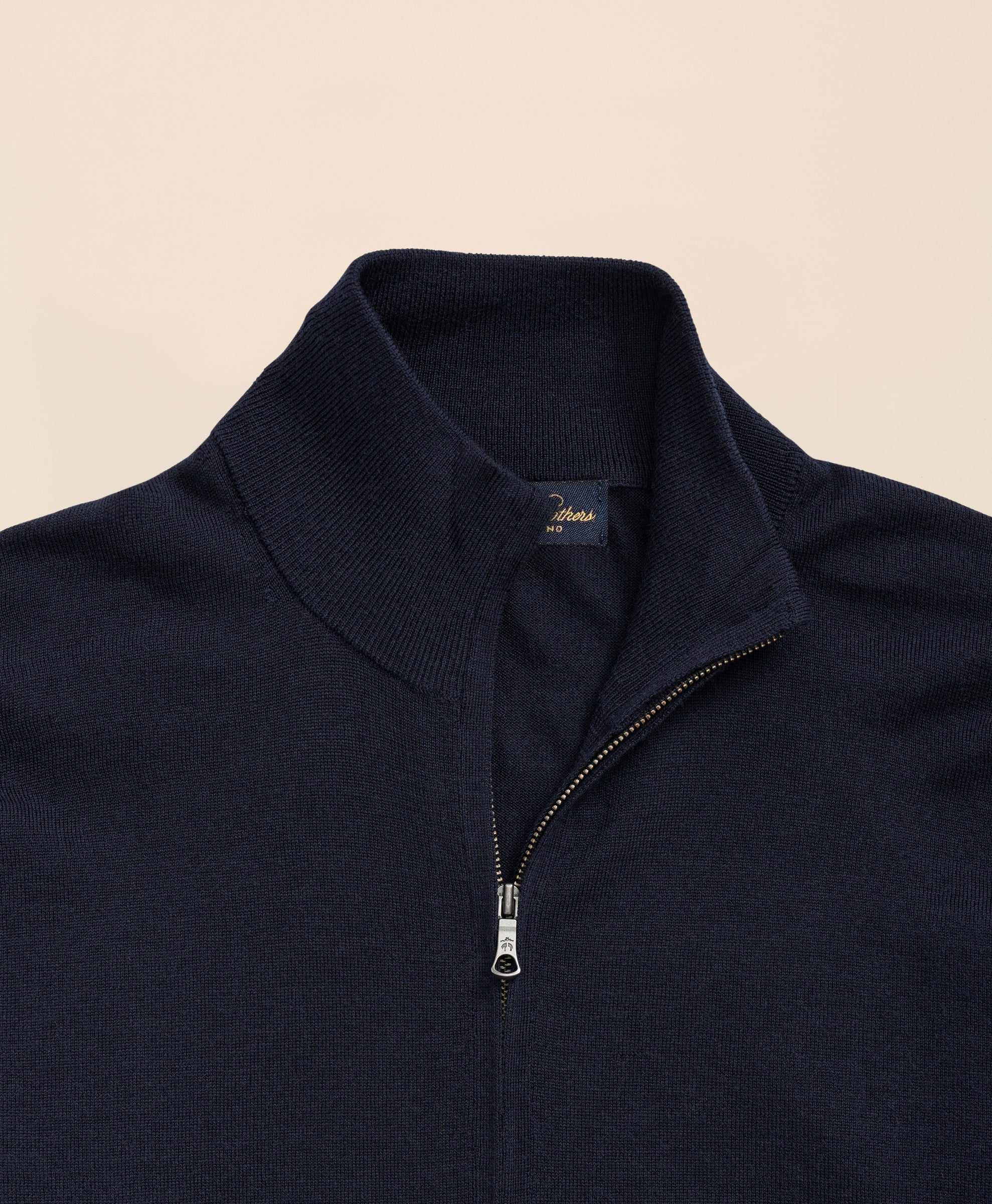 Ultimate Merino Wool Full Zip Sweater