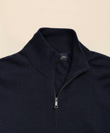 Ultimate Merino Wool Full Zip Sweater