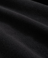 Supima Cotton Pique Crewneck Sweater