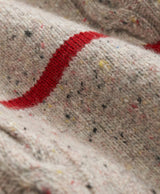 SWT ML DONEGAL STRIPE CREW NeutralDonega