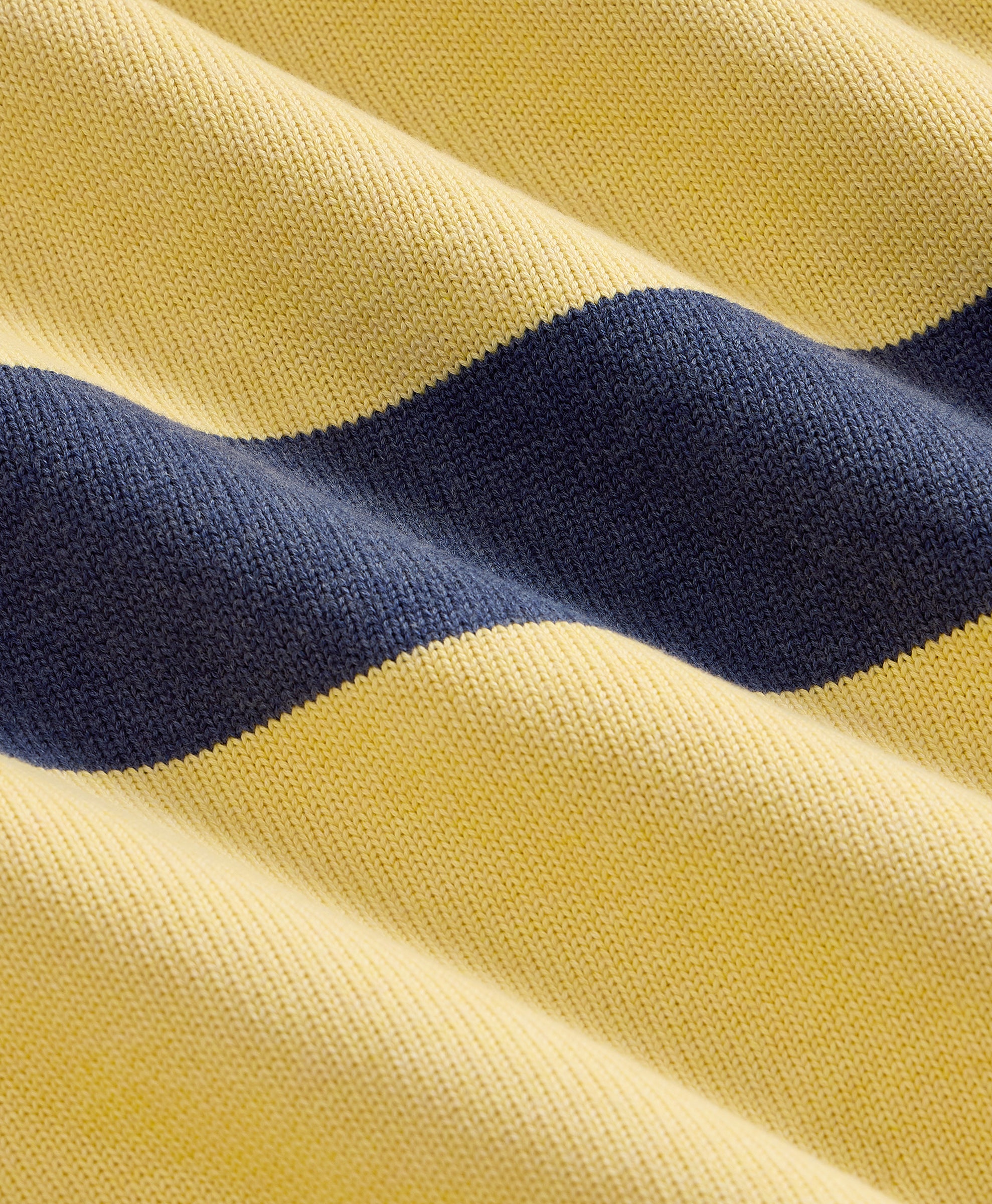SWT ARCHIVE CHEST STRIPE Yellow Blue Che