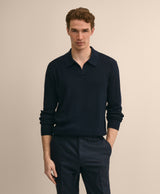 Performance Series Johnny Collar Sweater