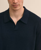 Performance Series Johnny Collar Sweater