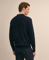 Performance Series Johnny Collar Sweater