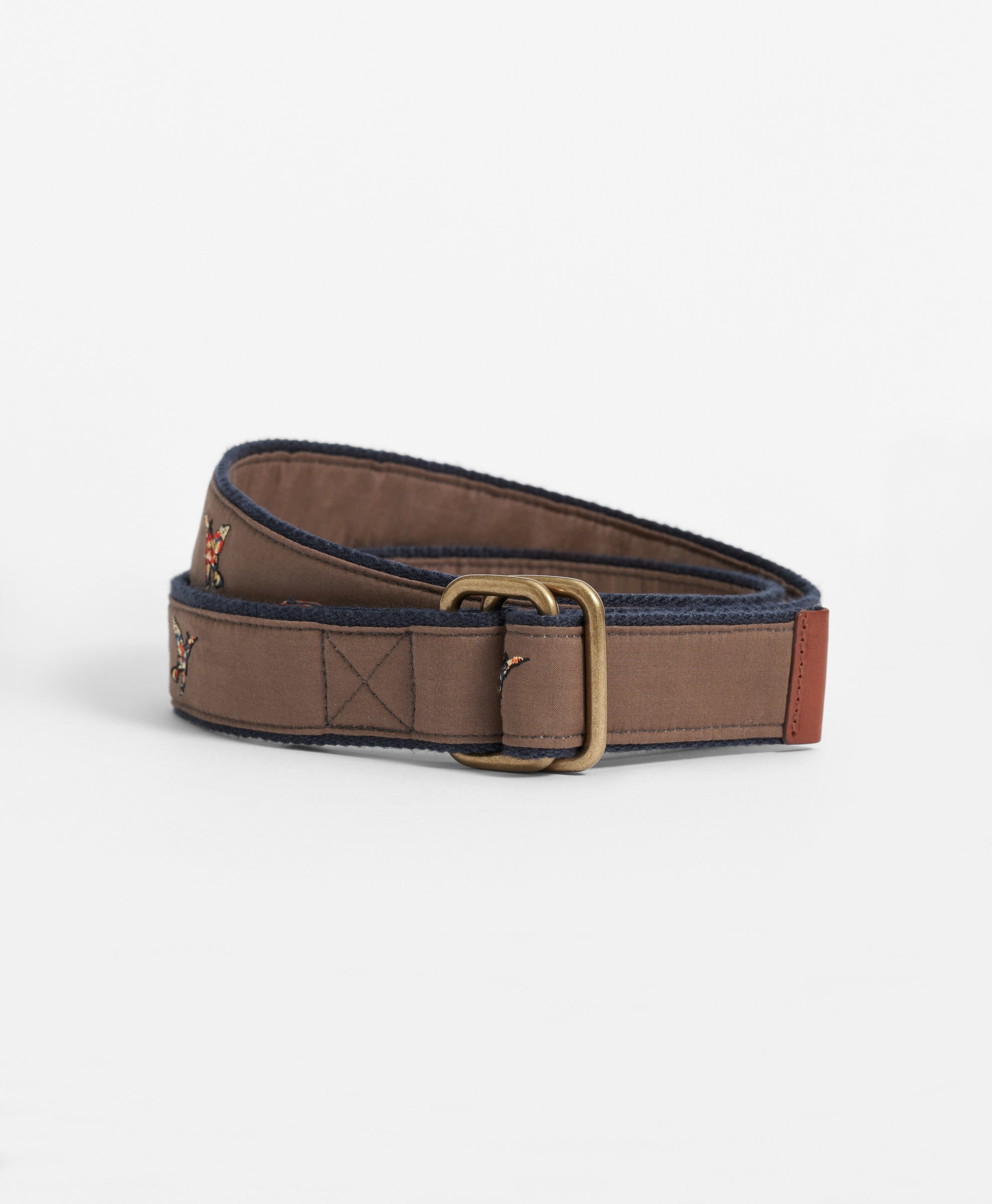 BELT DUCK D-RING RIBBON Assorted