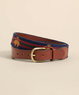 ACC NEEDLEPOINT GOLDEN FLEECE BELT Assor