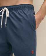 CBTFT SWIM SOLID TRUNK Mood Indigo