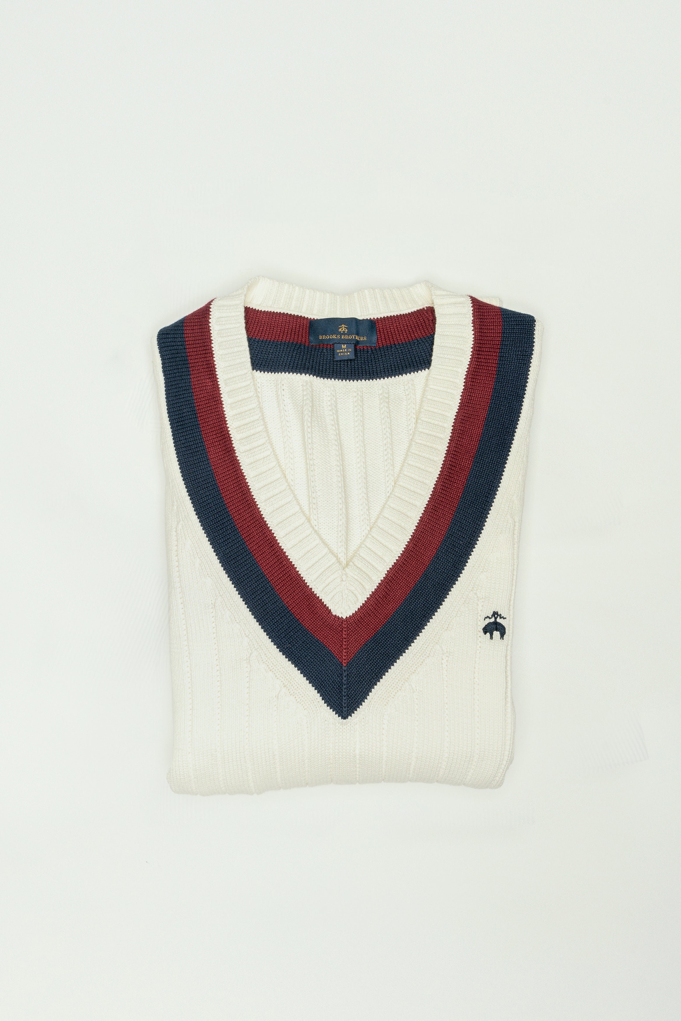 SWTFT CTN TENNIS V IVORY White